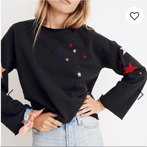 Madewell Starry Night Sweatshirt